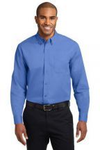 Port Authority� Tall Long Sleeve Easy Care Shirt